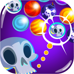 Halloween Bubble Shooter